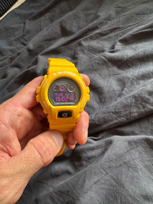 Casio g-shock gdx 6900ht