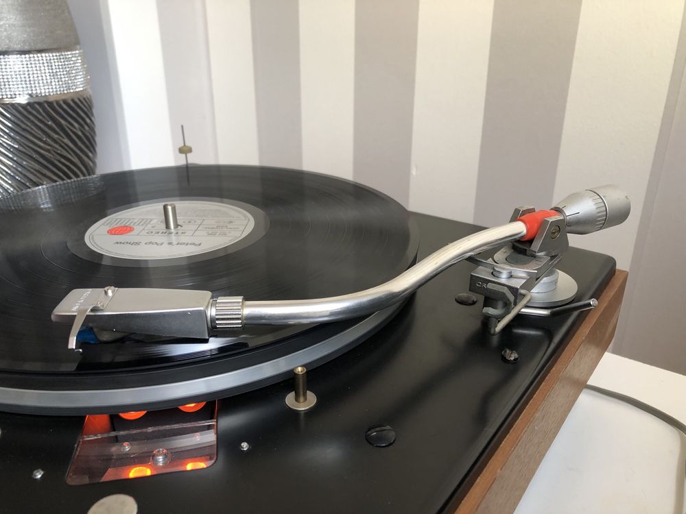 Gramofon Acoustical 3100 ramię Ortofon AS212