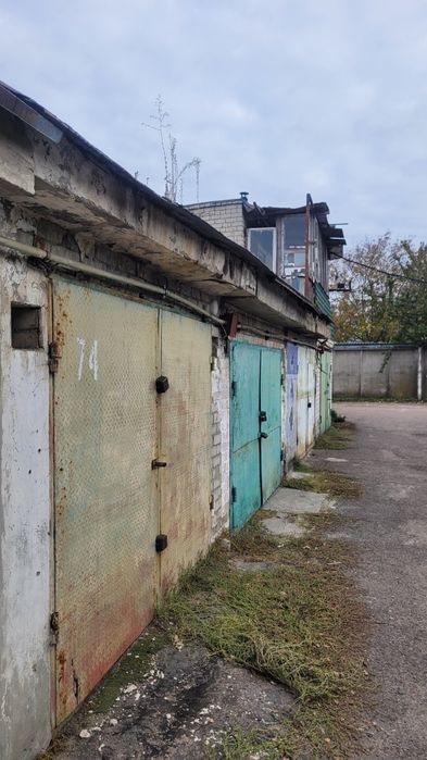 Продам гараж кооператив Октан