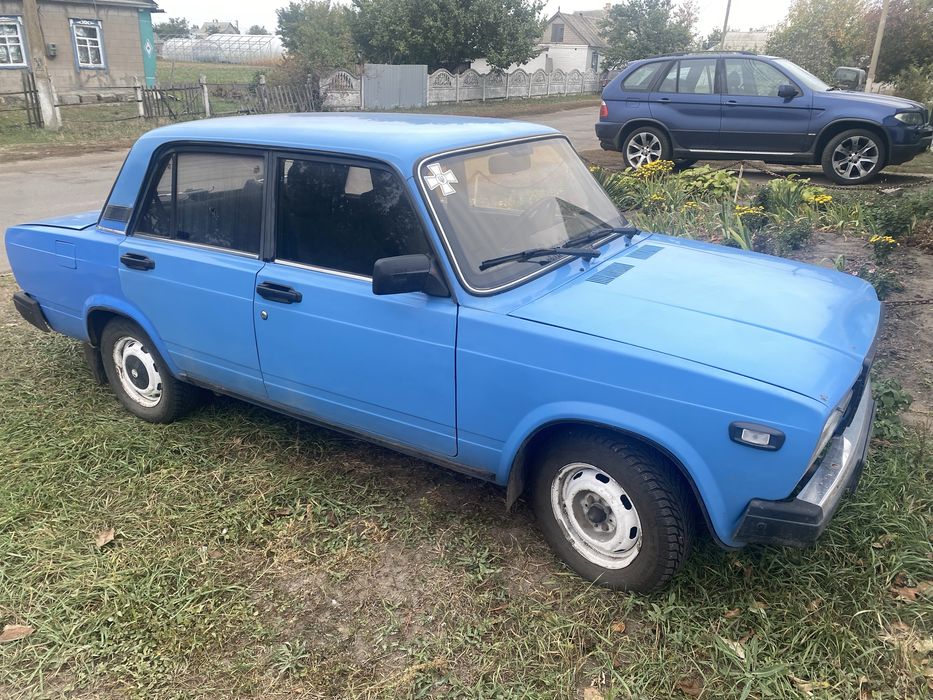 ВАЗ 2107 Продам авто