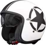 Kask motocyklowy Premier VINTAGE STAR 8 BM rozm. L 58cm