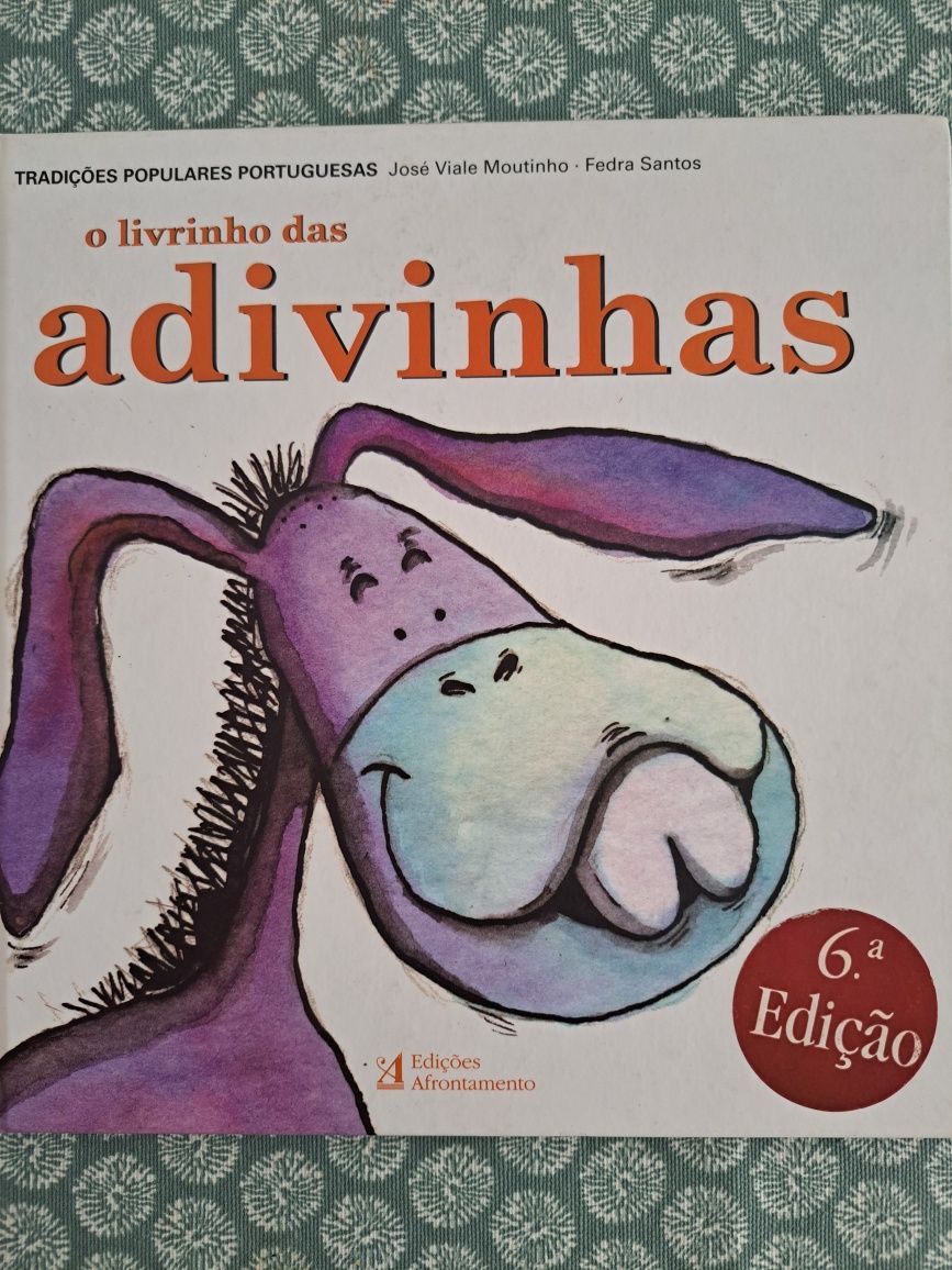 O livrinho das adivinhas