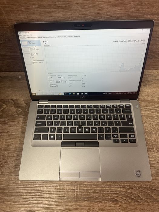 Ноутбук Dell Latitude 5410 14’’|i5-10310U|16GB DDR4|256BB