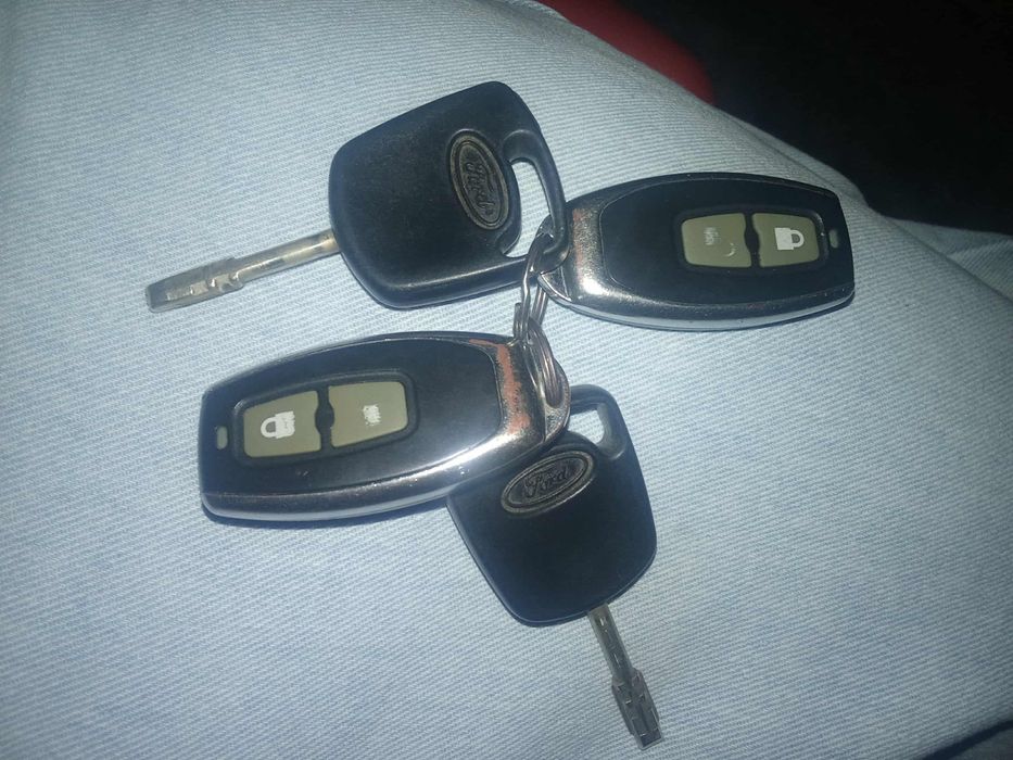 Ford fiesta 1.8D 112.000 kms reais