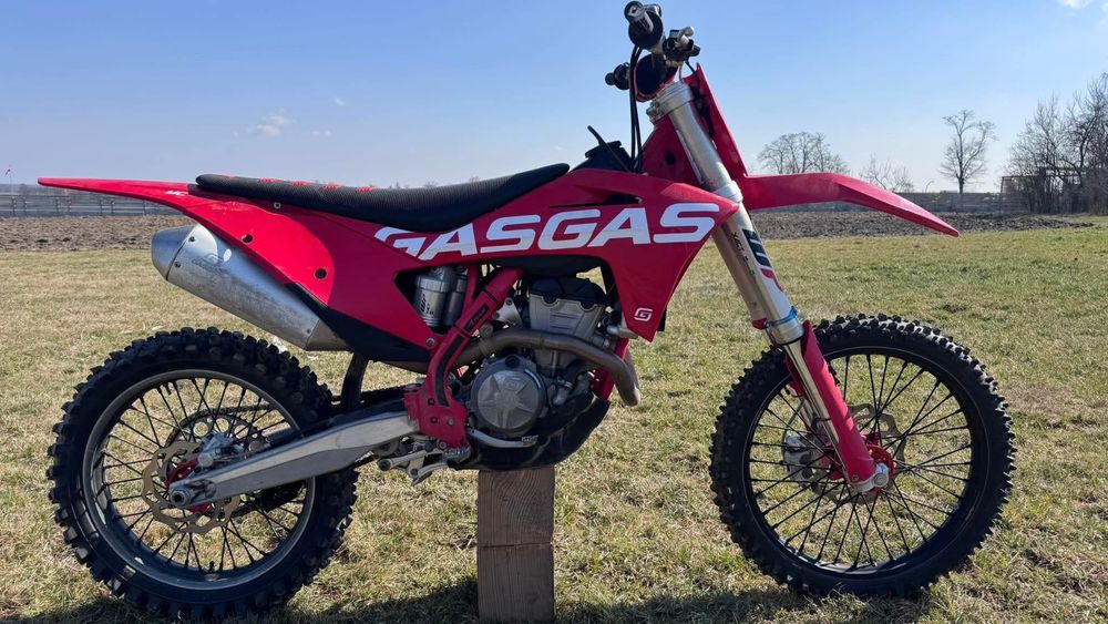 Gas gas mc350f nie KTM nie Yamaha nie Husqvarna