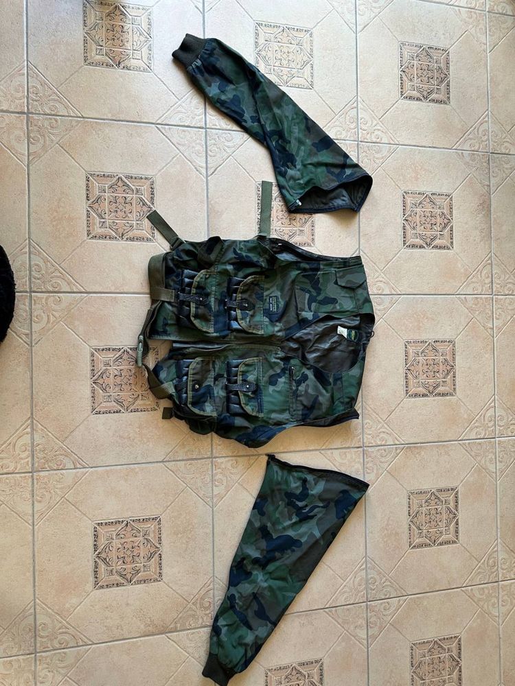 Мисливська куртка