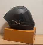 Capacete LS2 dragon full carbon
