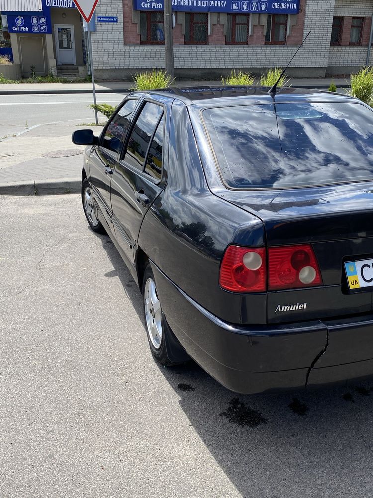 Chery Amulet 2007