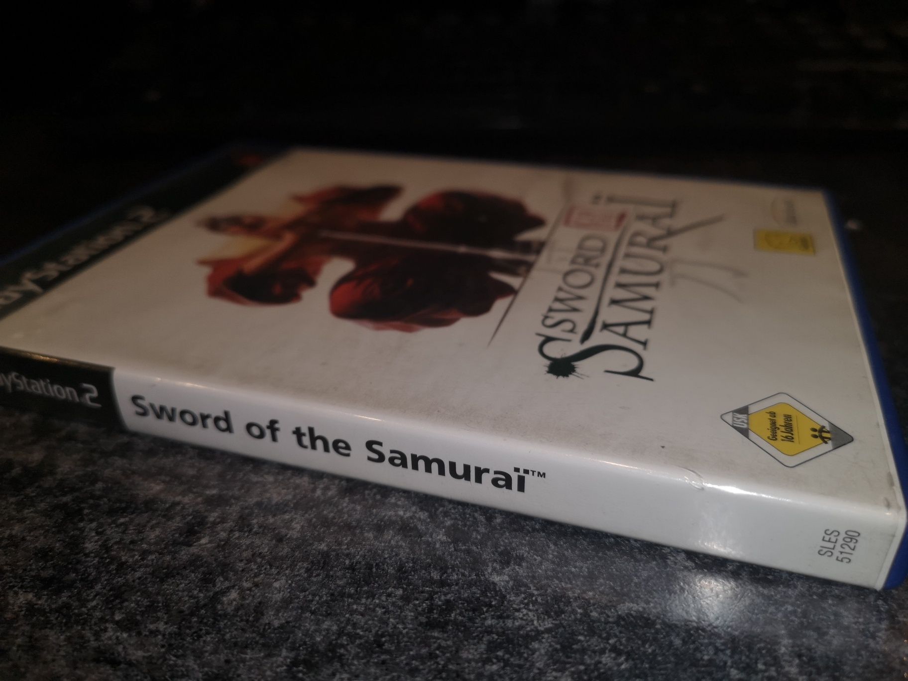 Swors of the Samurai PS2 gra ANG (stan bdb) kioskzgrami Ursus