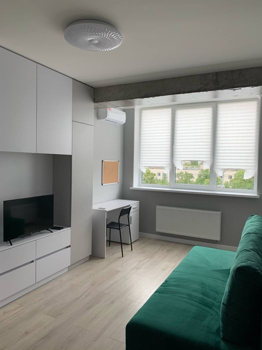 Здається комфортна смарт квартира