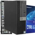 Komputer Dell do biura SFF 7070 Intel i5-9gen 8GB 256GB SSD Win11 Pro