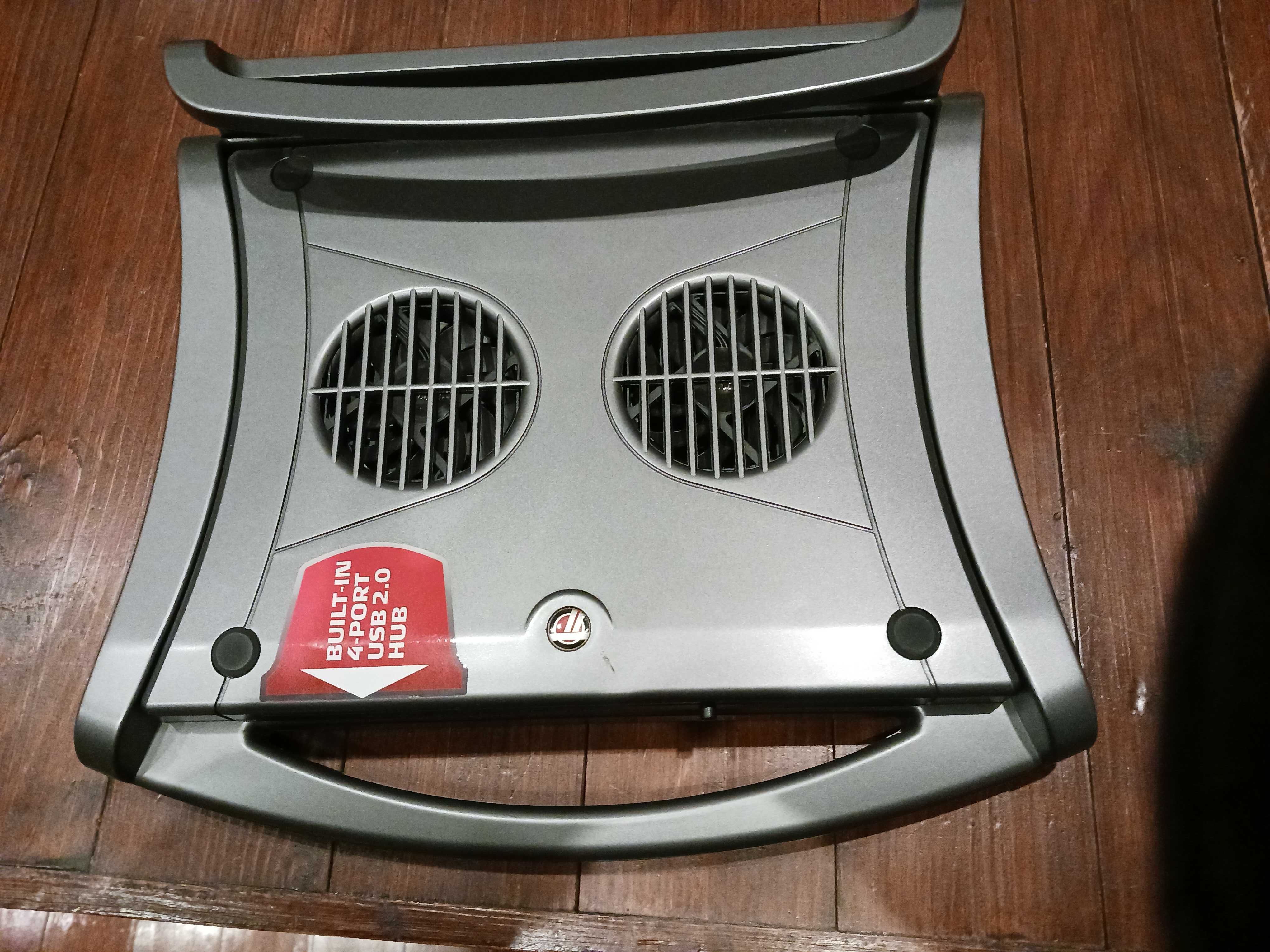 Suporte refrigerador de computador