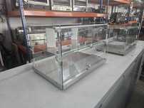 Vitrine neutra 2 pisos