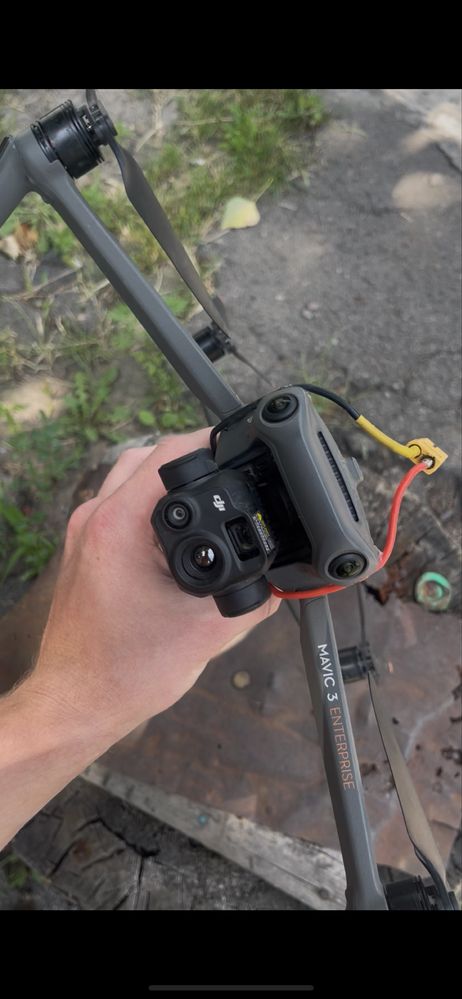 Mavic 3 T нічний