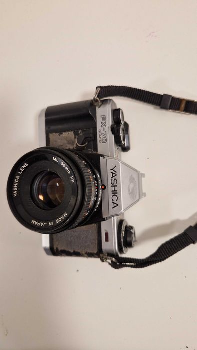 Объектив carenar 45mm f 2.8 м42 + фотоаппарат Carena