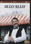 Dvd Allo! Allo! - comédia - série 8