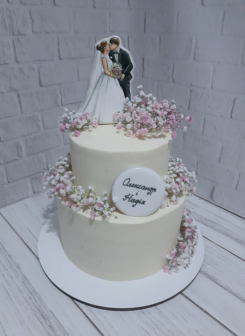 Свадебный торт/Весільний торт/Кенди бар/Кенді бар