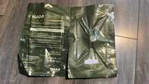 Opatrunek TCCC Sam chestseal 2.0 vented, taktyczny, asg, apteczka