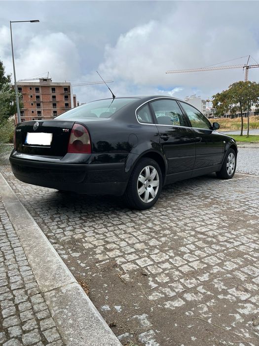 VW Passat 1.9 TDI