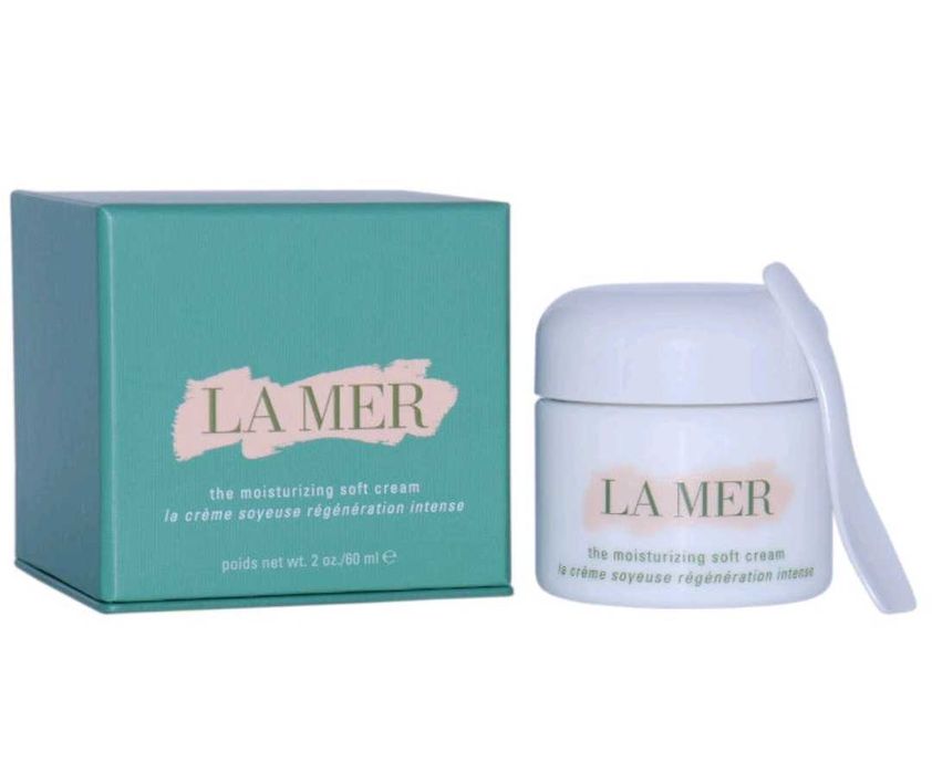 IDEALNY NA PREZENT La Mer the moisturizing soft cream OKAZJA
