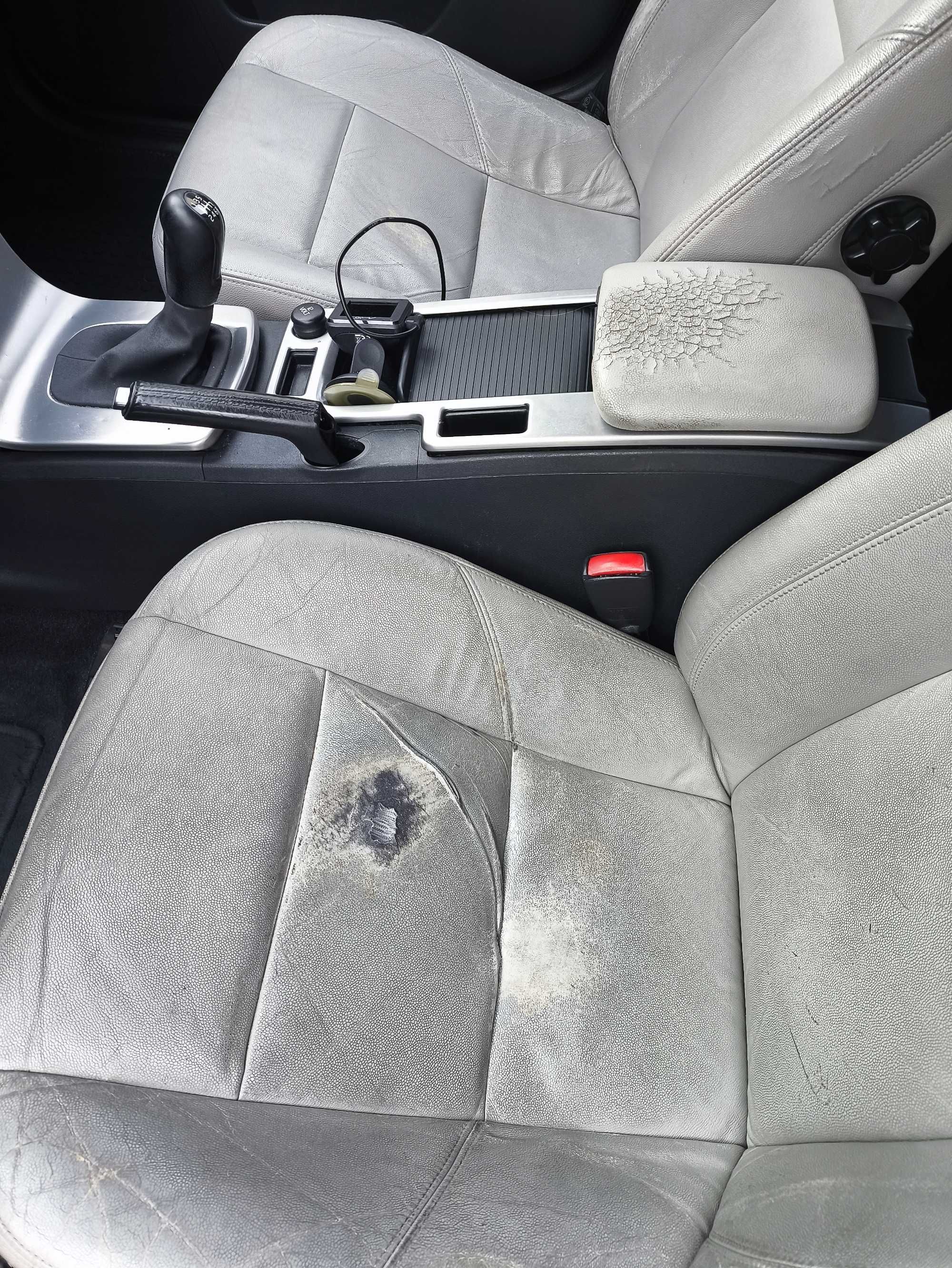 Volvo V50 2.4 D5 2008 rok