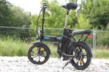 rower elektryczny HITWAY BK5