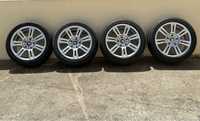 Jantes e pneus  Bmw 17 pack M 5x120 E90 E91 E92 E93