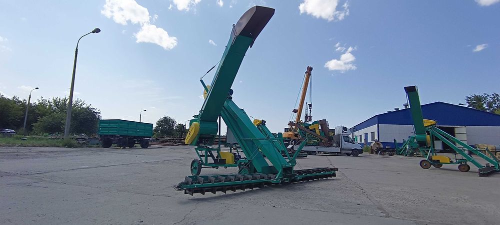 Зернометач ЗМ-90У з поворотом тримера на 270  зерномет,зернопогрузчик