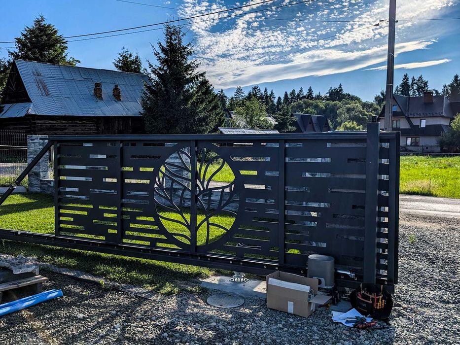 Napędy Do Bram, Automatyka, Szlabany, Dobór, Montaż, Serwis, Naprawa