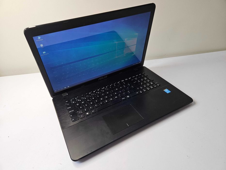 Laptop 4K ASUS 17' Core i7 8x3.10/16gb RAM/Grafika 4gb/GWARANC|WYSYLKA