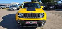 Jeep Renegade 1.6 JTD 120 KM Climatronic, Navi