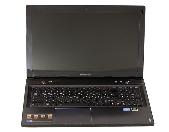 Игровой ноутбук Lenovo y580 1TB HDD, 8GB RAM, GTX 660M 2GB, i5-3210