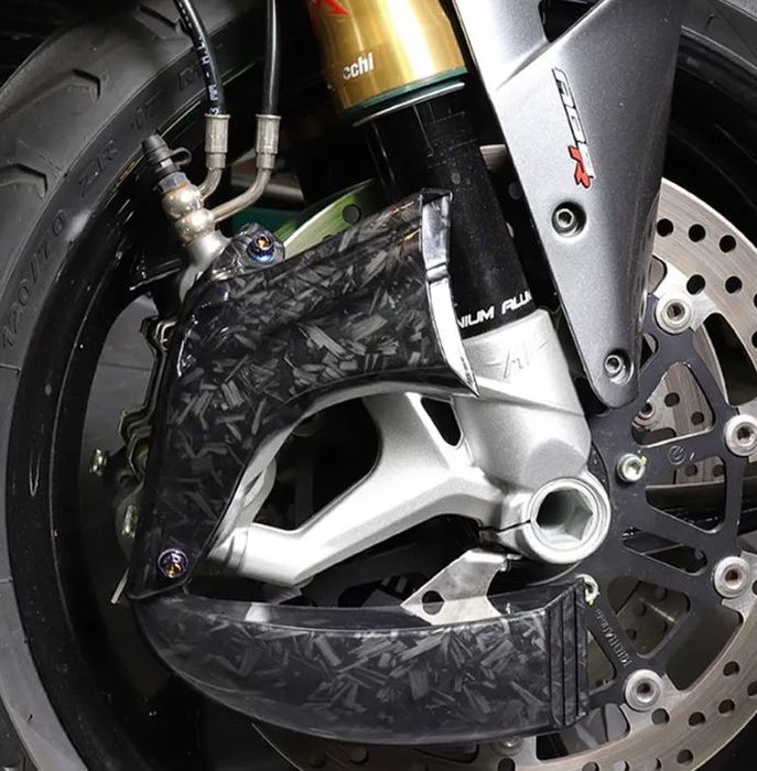 Kanały Chłodzenie Hamulców Przód Układ Chłodzenia Powietrzem Wloty