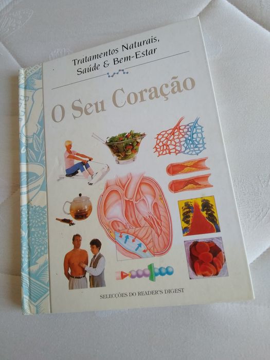 O Seu Coração, Tratamentos Naturais Saúde e Bem-Estar
