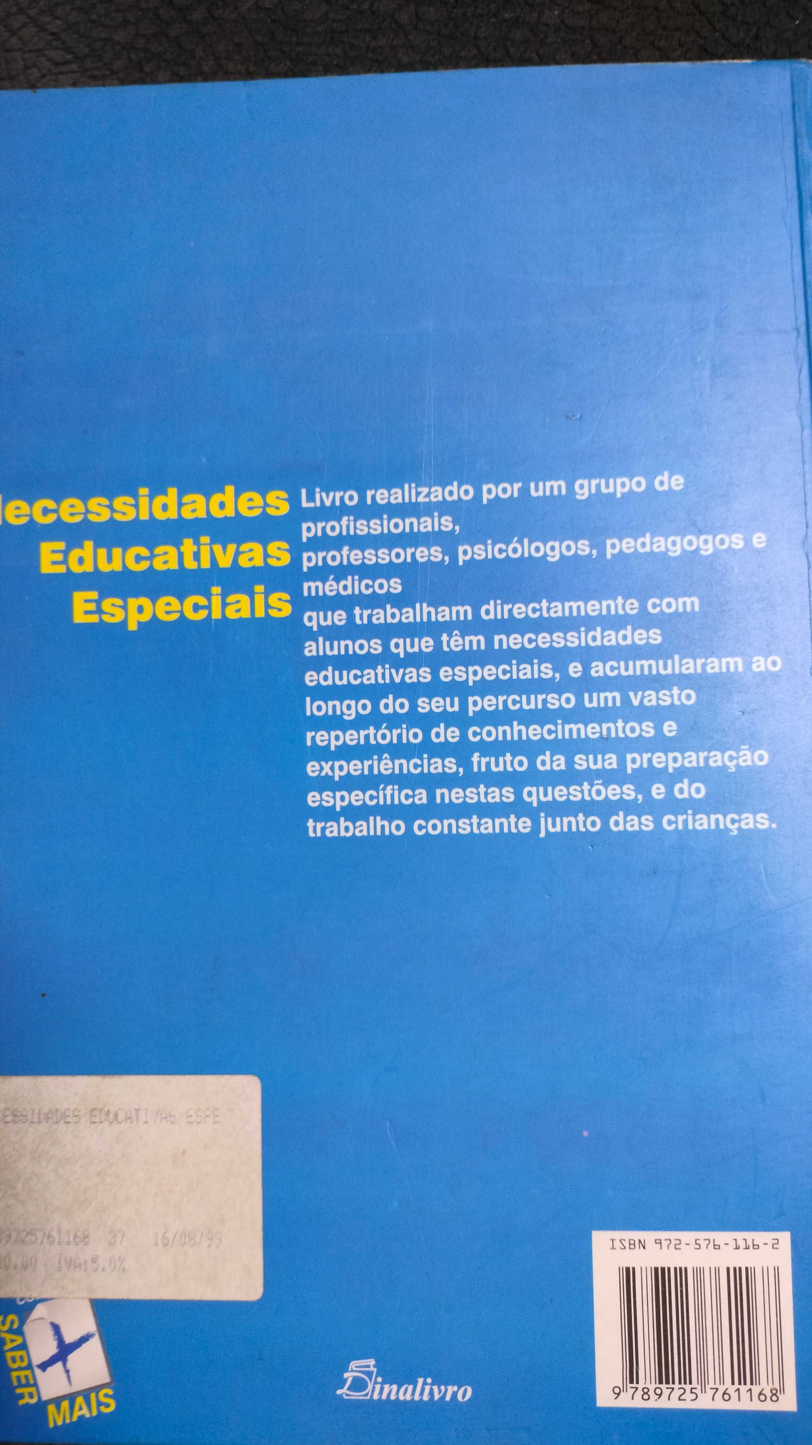 Necessidades educativas especiais