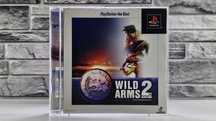 Wild Arms 2nd Ignition PlayStation the Best