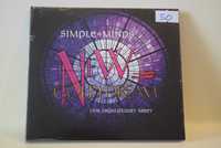 Simple Minds  New Gold Dream  Cd Nowa