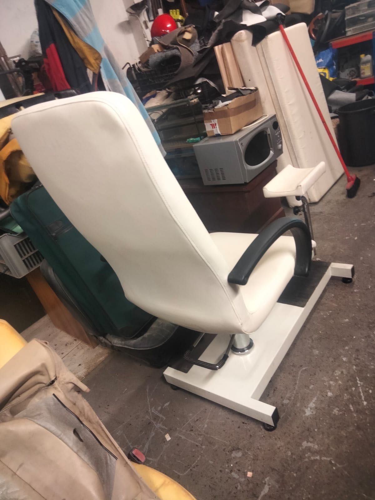 cadeira pedicure semi-nova