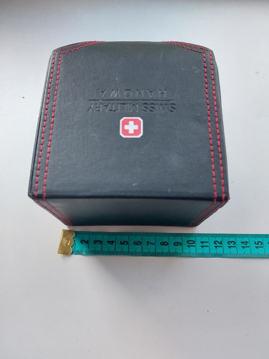 Коробка Футляр для наручных часов Hanowa Swiss Made