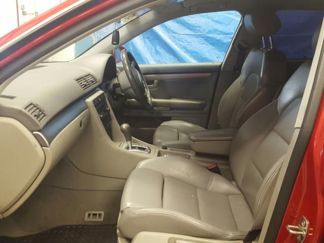 AUDI A4 B7 2.0 TDI MULTITRONIK Silnik Skrzynia S-line Zderzak Maska