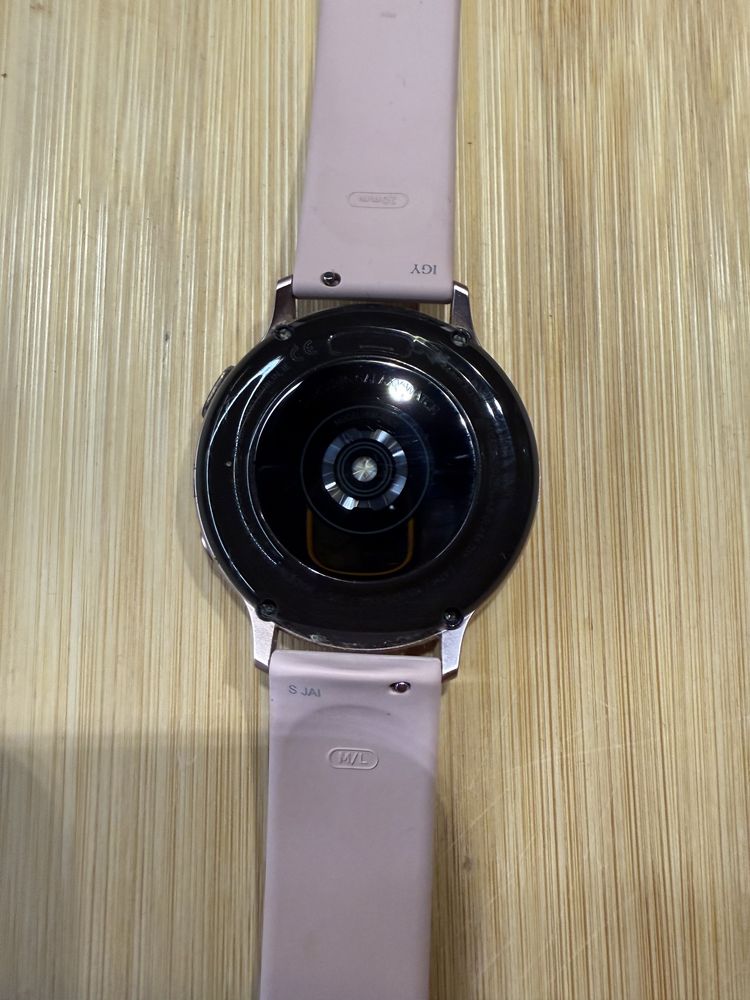 Zegarek Smartwach Samsung Galaxy Active2 PINK 44mm - JAK NOWY OKAZJA!