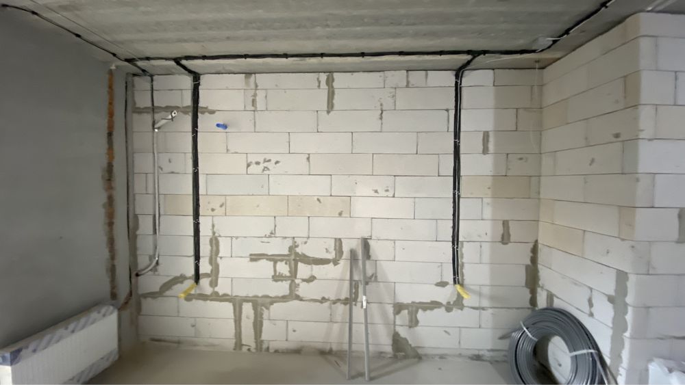 Електромонтажні роботи,послуги електрика