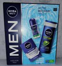 Nivea Men zestaw kosmetyków dla Niego męski active