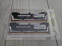 Pamięć Goodram Gaming DDR3 2x 4GB 1866MHz podświetlenie LED