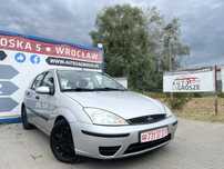 Ford Focus 1.8 Diesel//TDCI//2004//Klimatyzacja//Dl. Opłaty//Zamiana