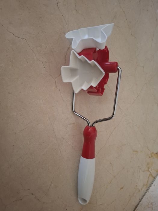 Maquina de cortar massa