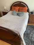 Mobília quarto com colchão