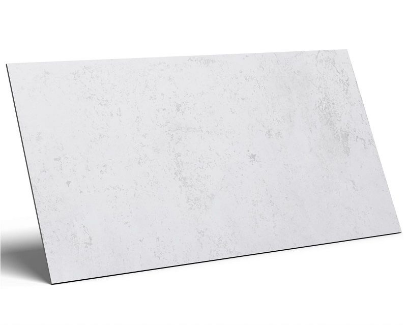 Płytki MAYANA CRISTAL White CARVING 60x120 Gat. I Beton