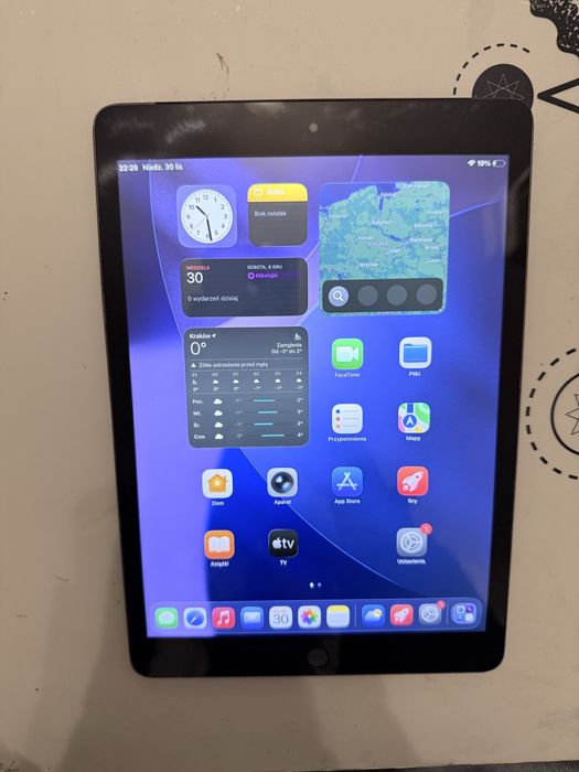 Apple iPad 2021 10.2" 64GB Wi-Fi + 4G