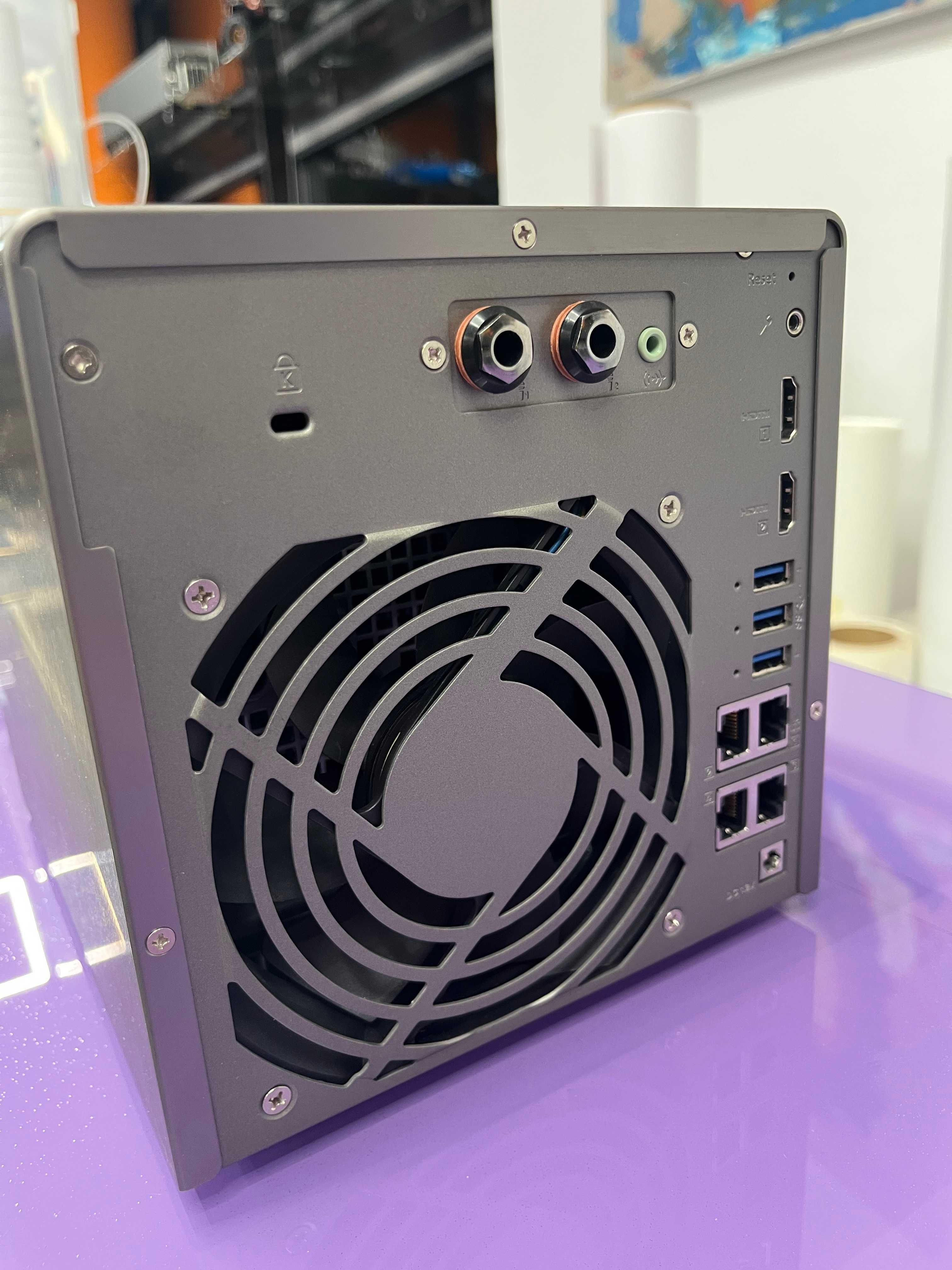 Serwer Qnap TS-453A